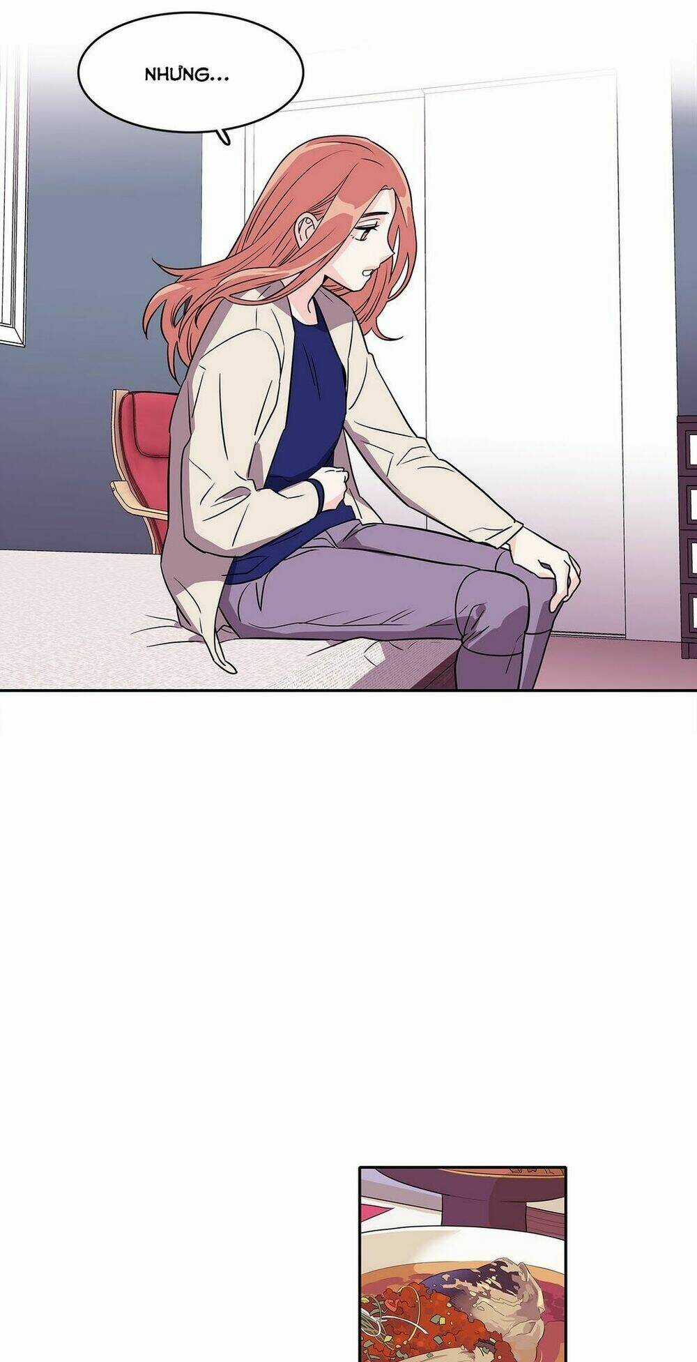 Chuyện Gì Đến, Rồi Cũng Sẽ Đến Chapter 17 trang 17