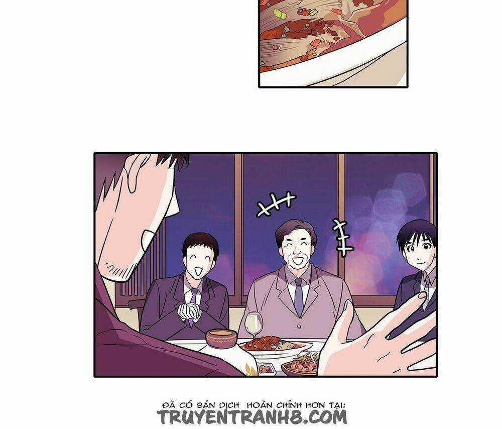 Chuyện Gì Đến, Rồi Cũng Sẽ Đến Chapter 17 trang 18