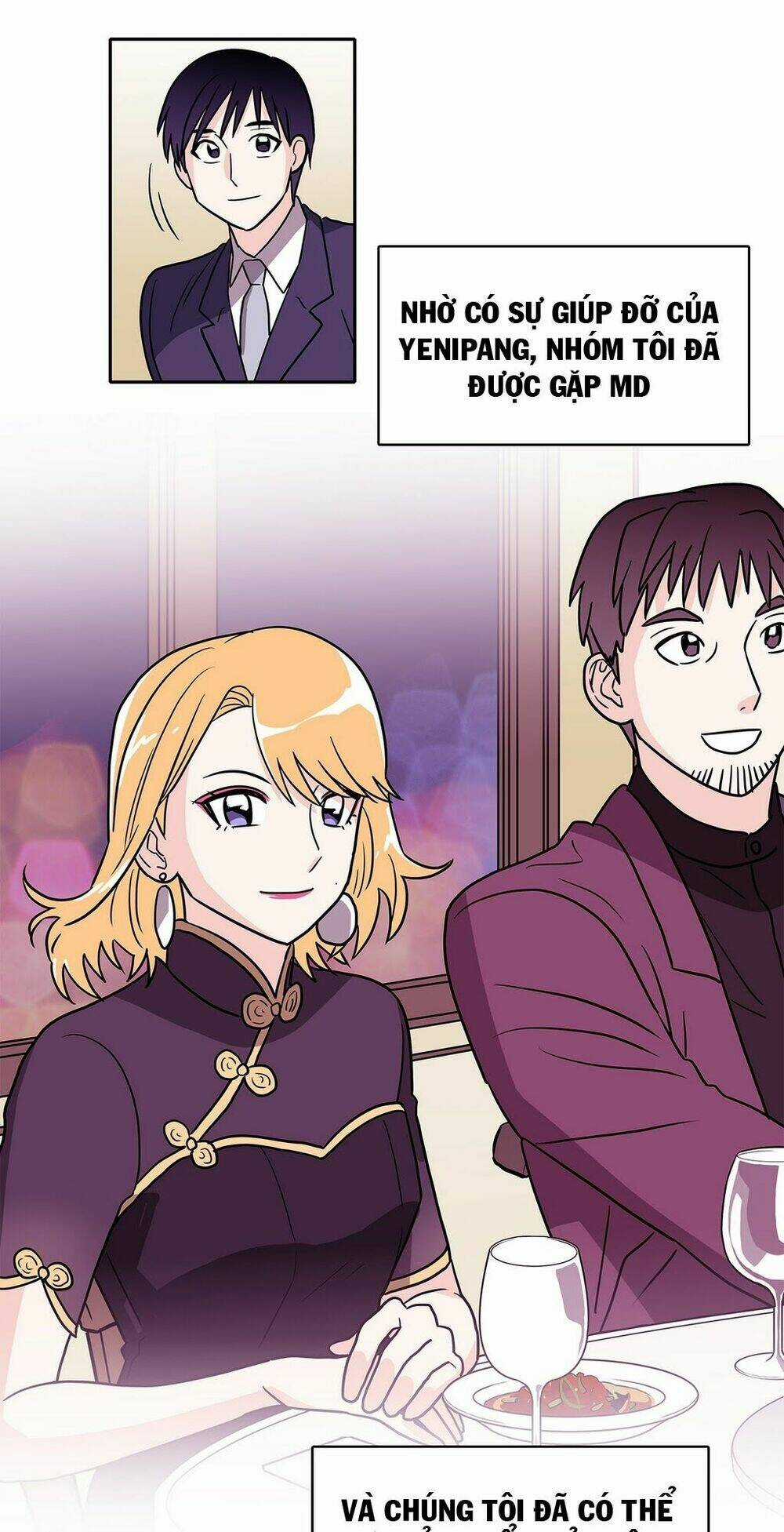 Chuyện Gì Đến, Rồi Cũng Sẽ Đến Chapter 17 trang 19