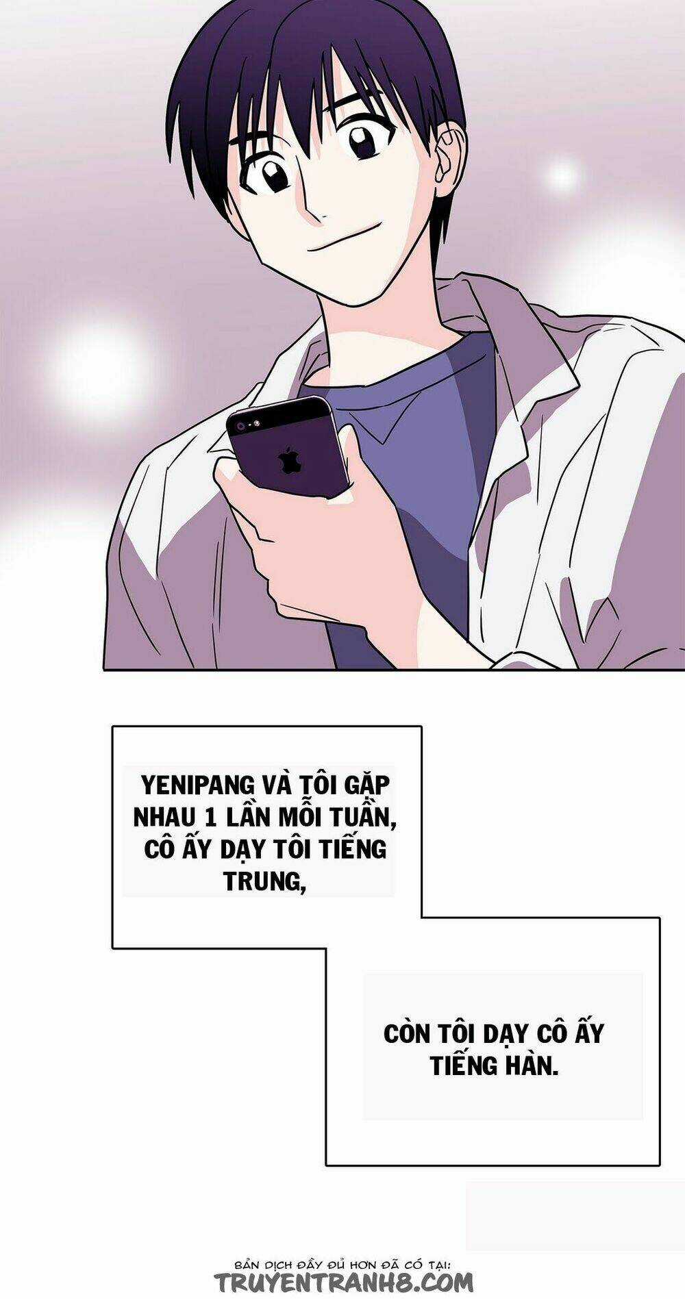 Chuyện Gì Đến, Rồi Cũng Sẽ Đến Chapter 17 trang 23