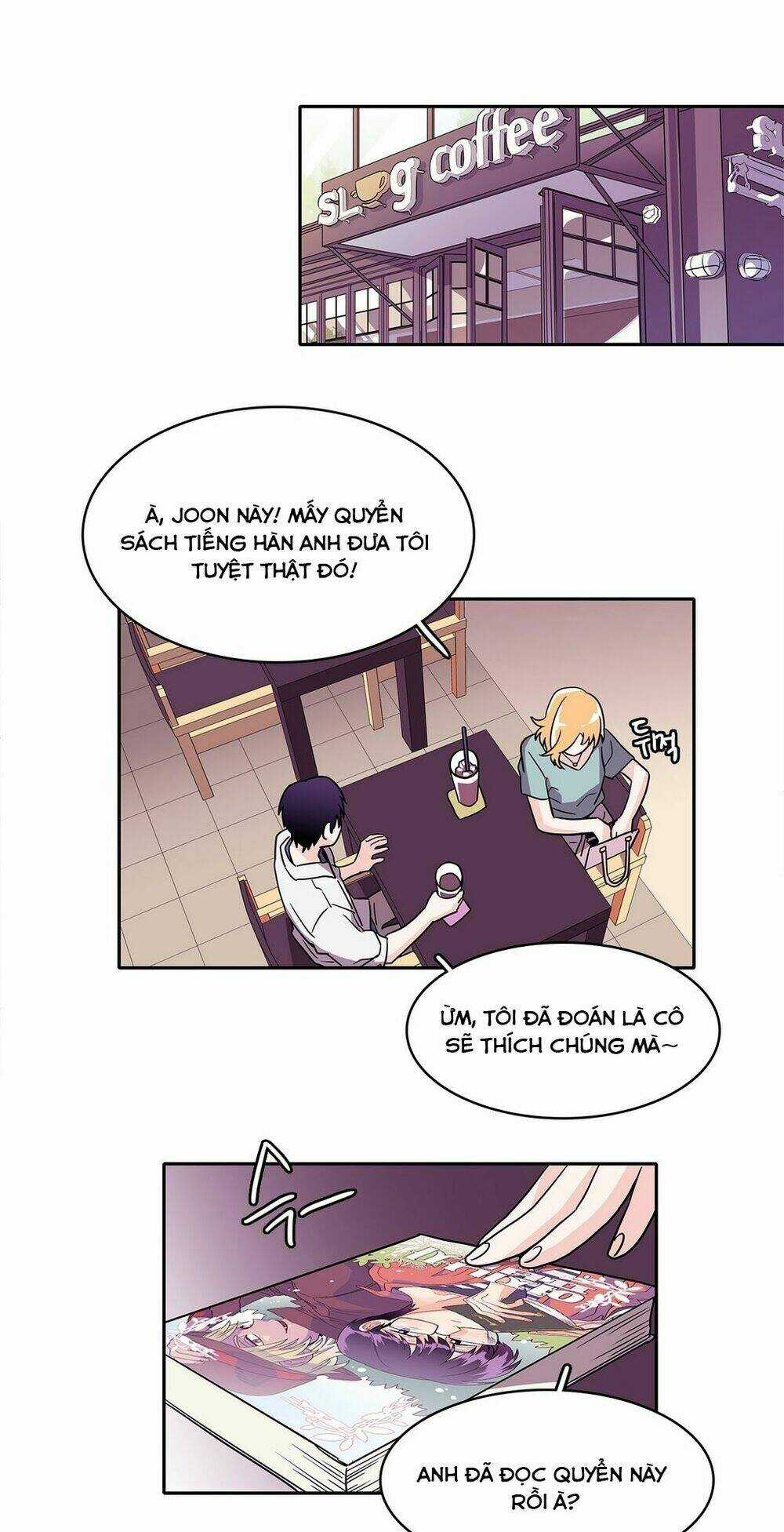 Chuyện Gì Đến, Rồi Cũng Sẽ Đến Chapter 17 trang 25