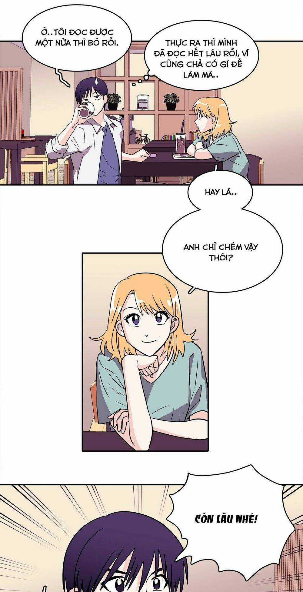 Chuyện Gì Đến, Rồi Cũng Sẽ Đến Chapter 17 trang 27