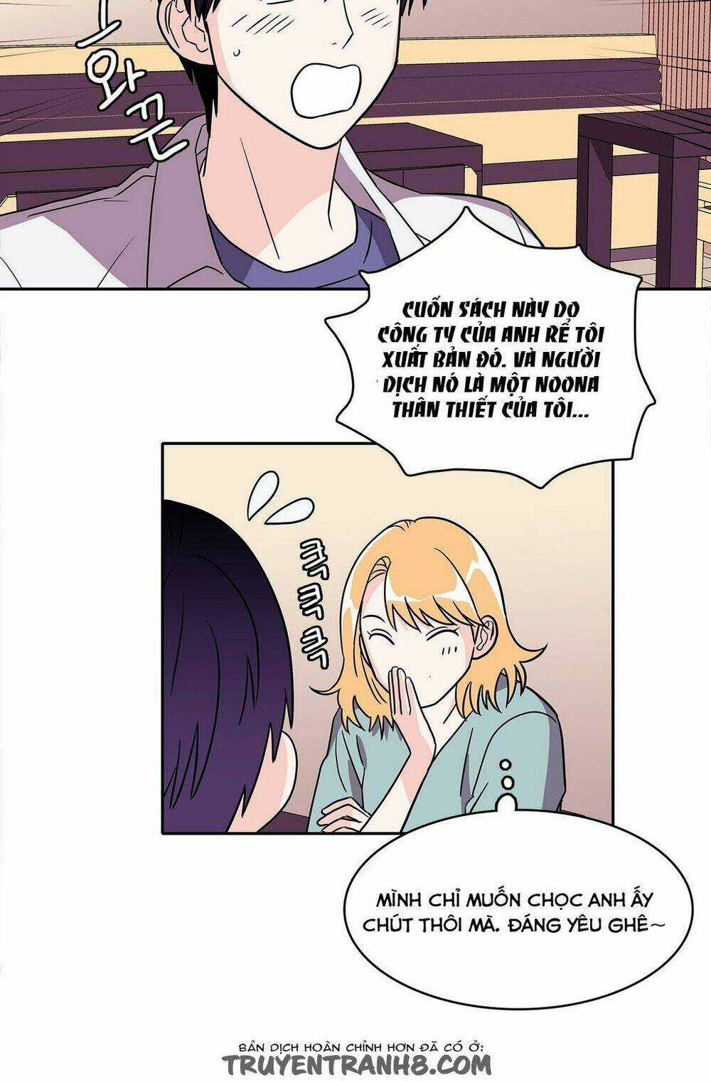 Chuyện Gì Đến, Rồi Cũng Sẽ Đến Chapter 17 trang 28