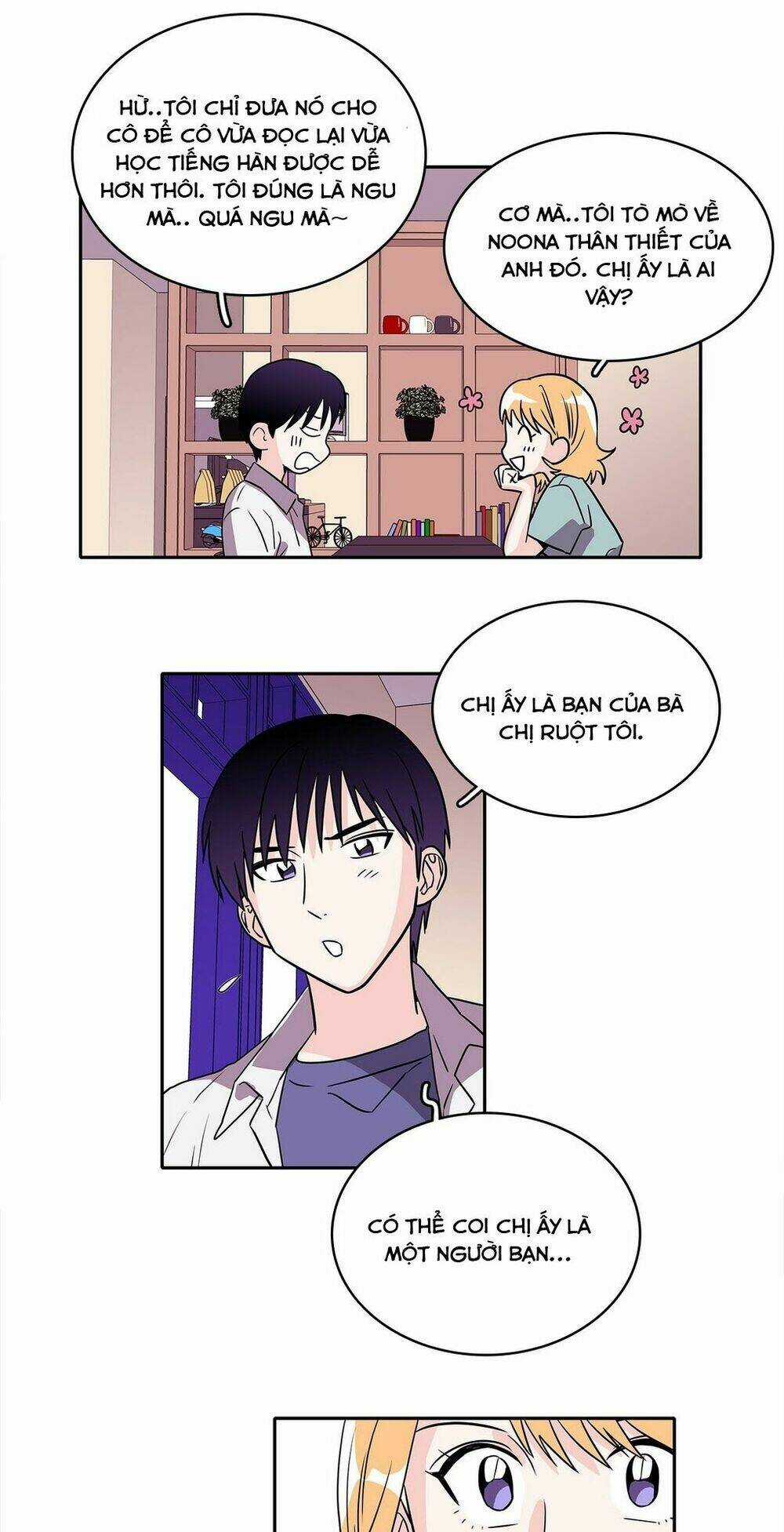 Chuyện Gì Đến, Rồi Cũng Sẽ Đến Chapter 17 trang 29