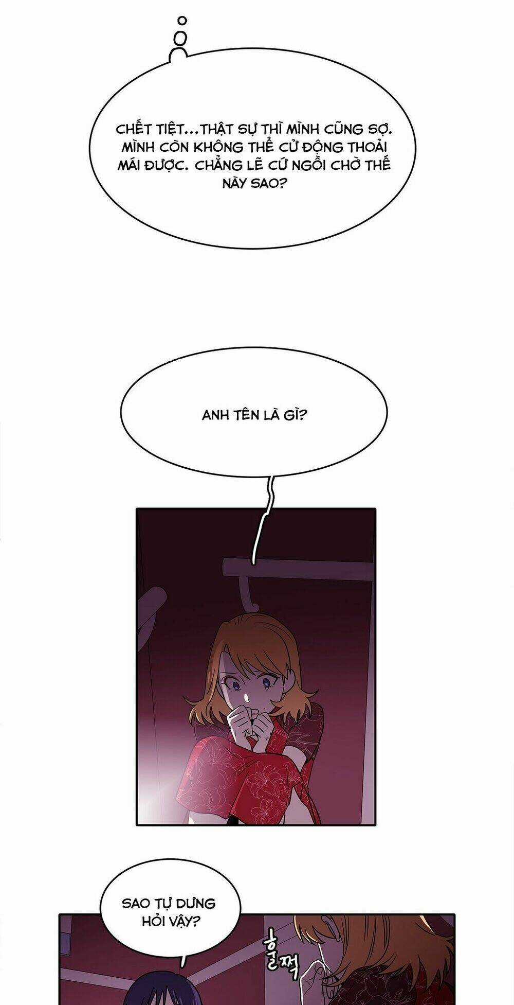 Chuyện Gì Đến, Rồi Cũng Sẽ Đến Chapter 17 trang 3