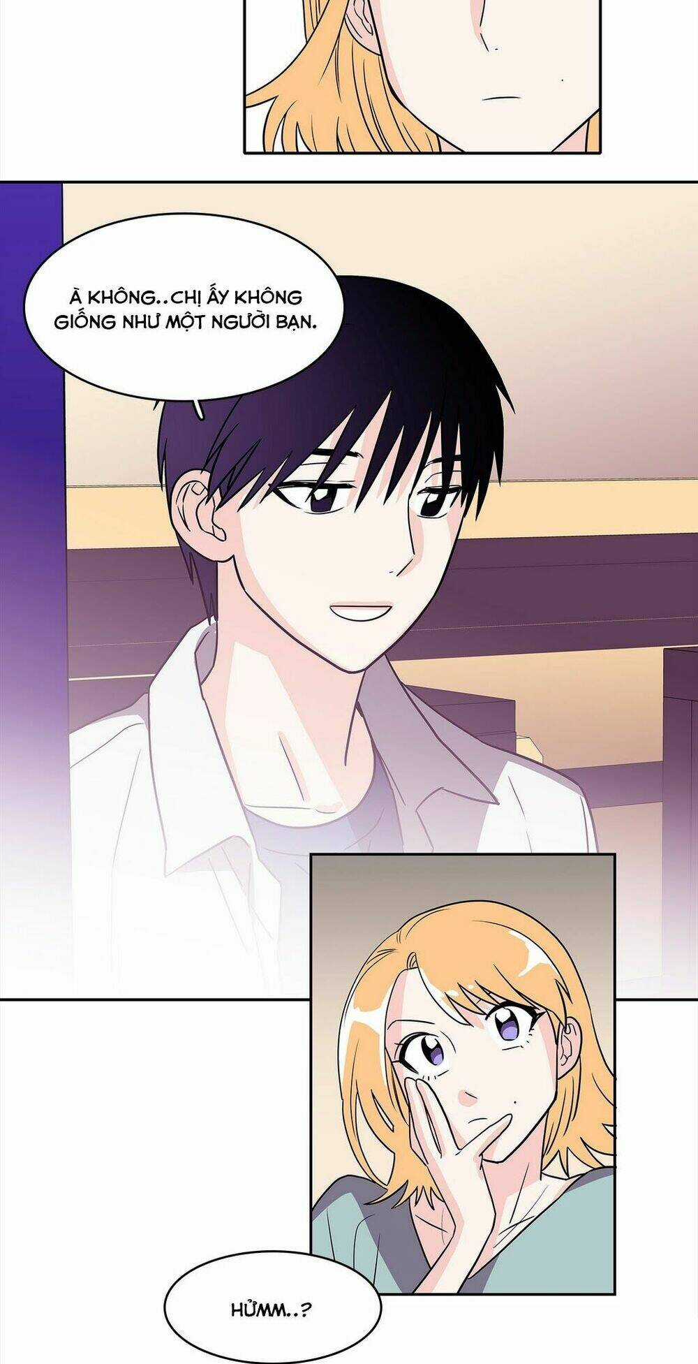 Chuyện Gì Đến, Rồi Cũng Sẽ Đến Chapter 17 trang 30