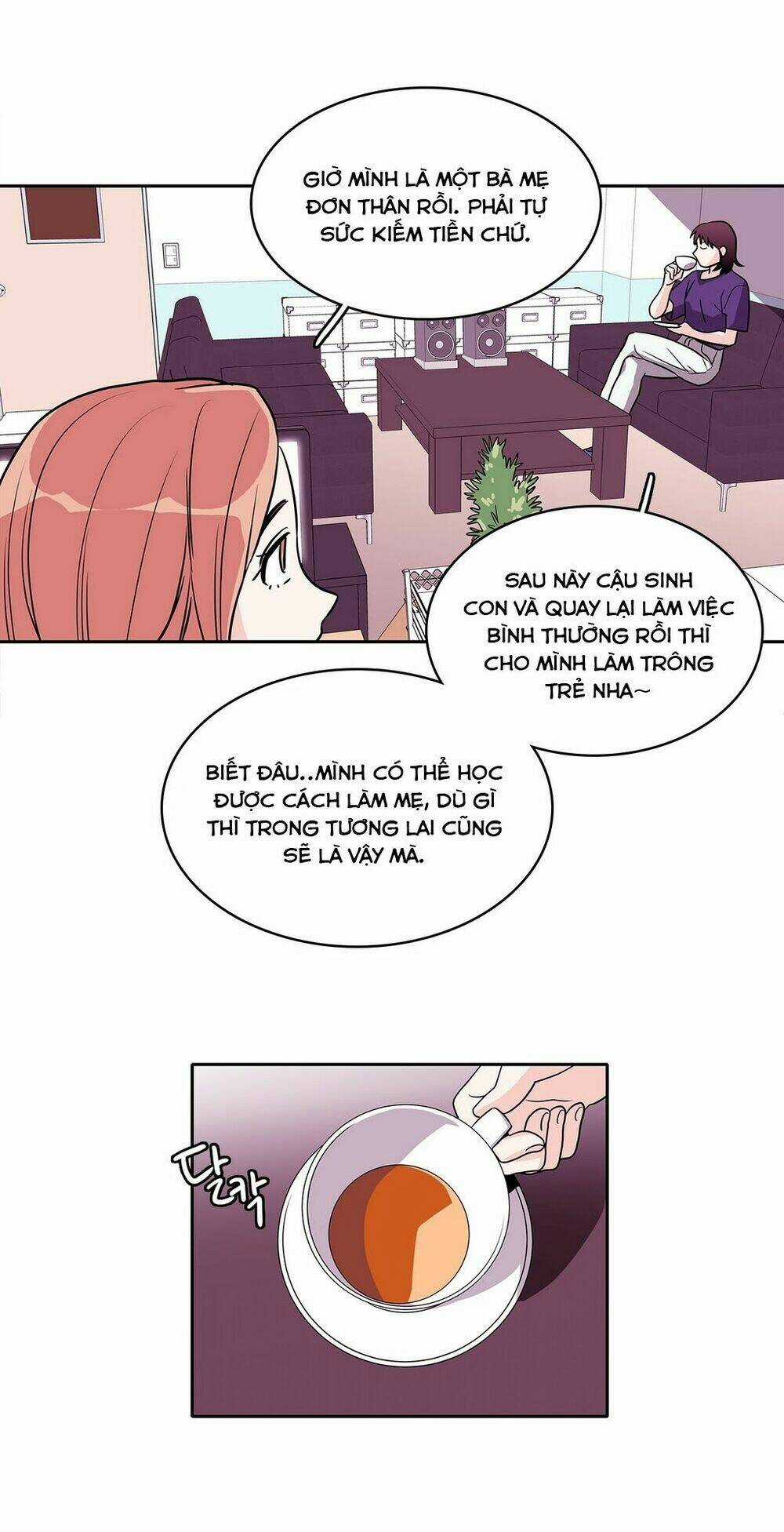 Chuyện Gì Đến, Rồi Cũng Sẽ Đến Chapter 17 trang 34