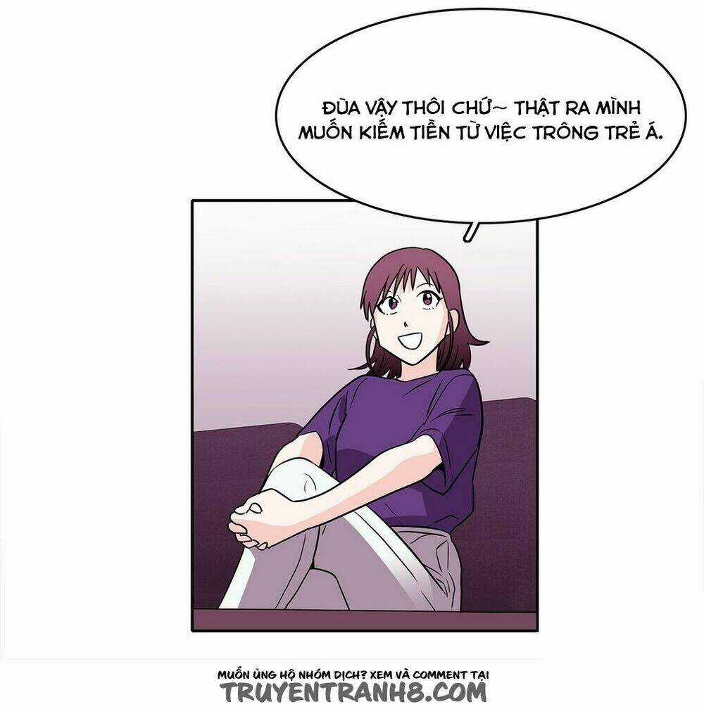 Chuyện Gì Đến, Rồi Cũng Sẽ Đến Chapter 17 trang 35