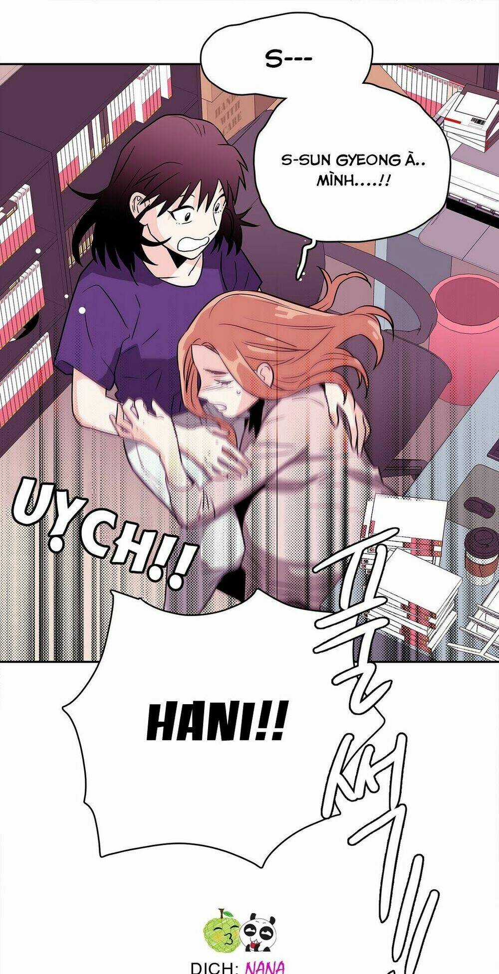 Chuyện Gì Đến, Rồi Cũng Sẽ Đến Chapter 17 trang 40