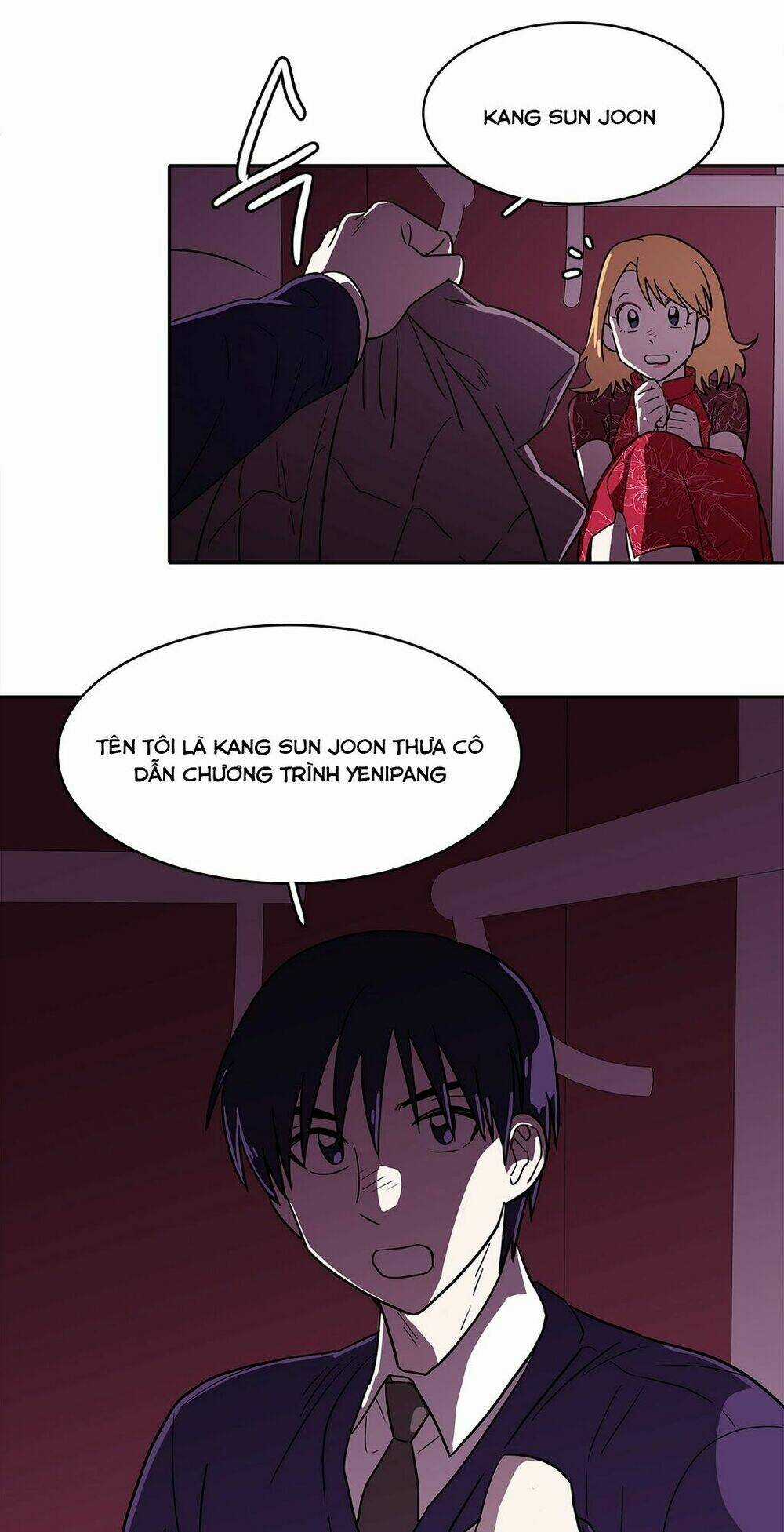 Chuyện Gì Đến, Rồi Cũng Sẽ Đến Chapter 17 trang 6