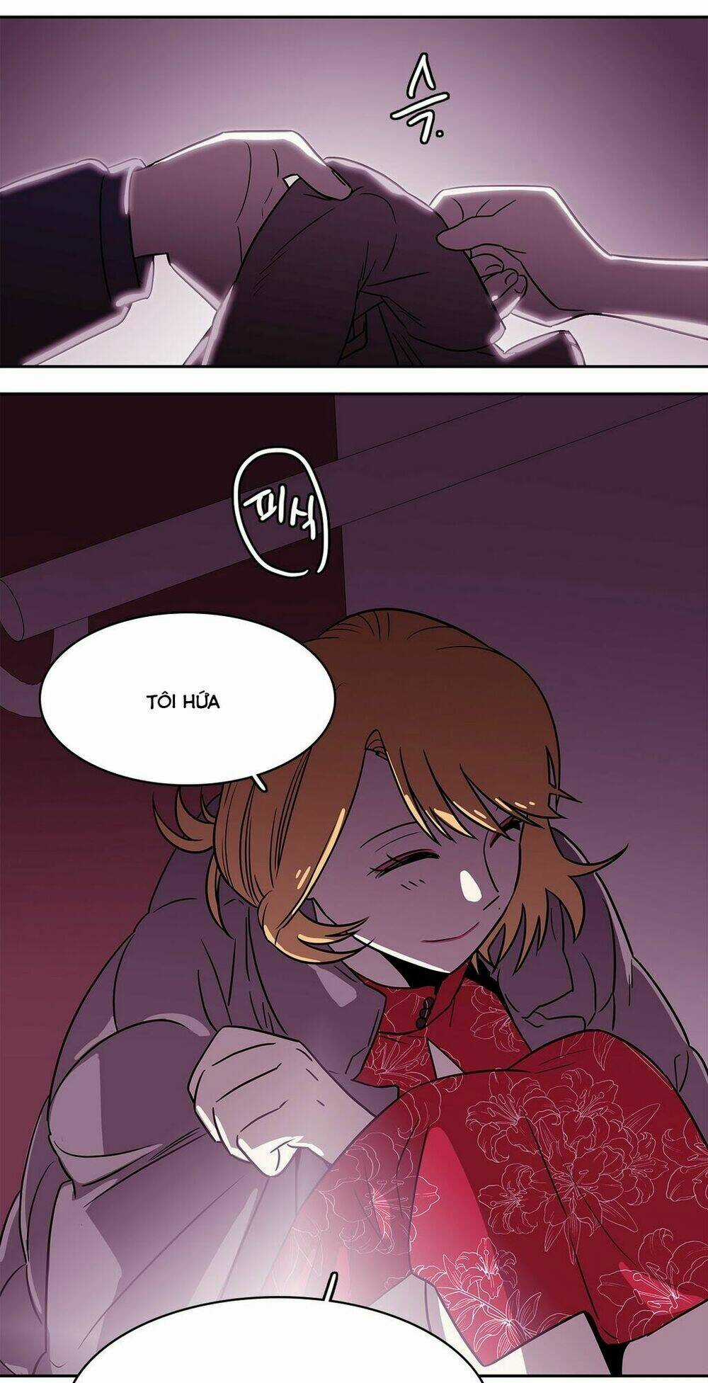 Chuyện Gì Đến, Rồi Cũng Sẽ Đến Chapter 17 trang 8