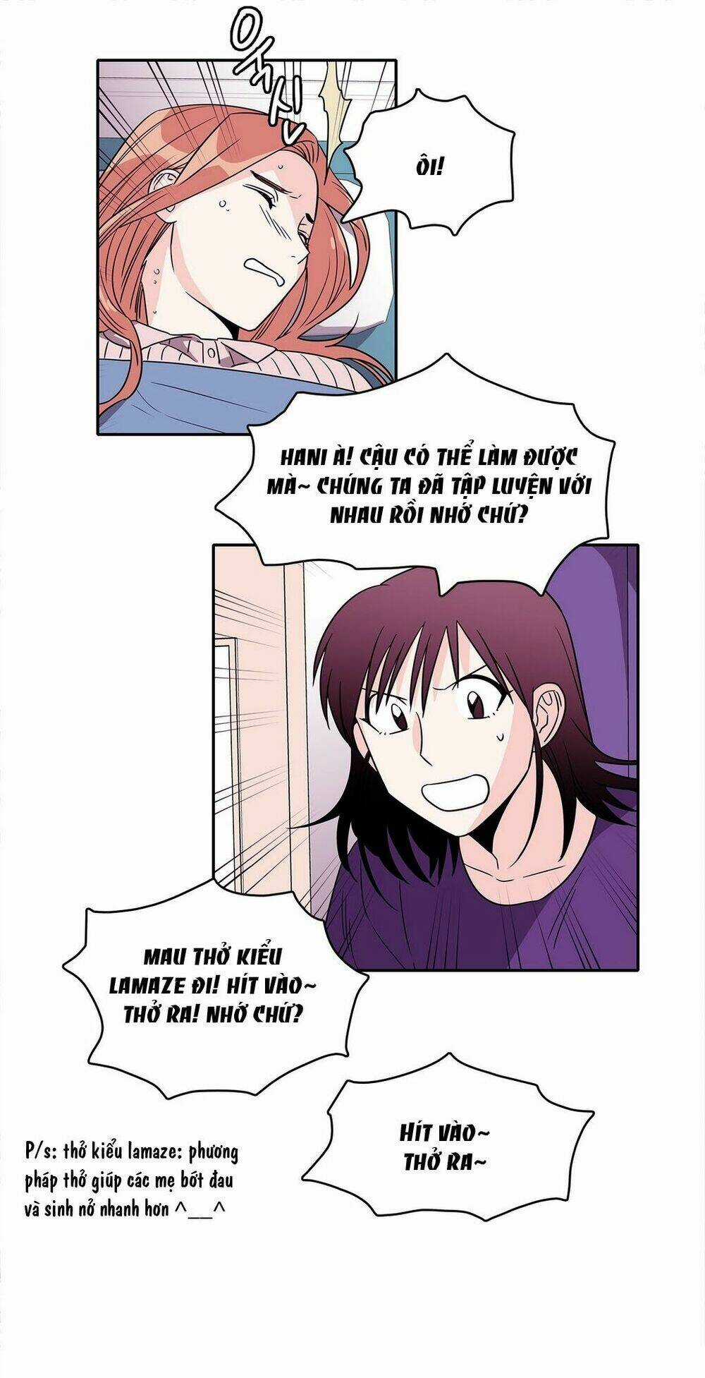 Chuyện Gì Đến, Rồi Cũng Sẽ Đến Chapter 18 trang 16