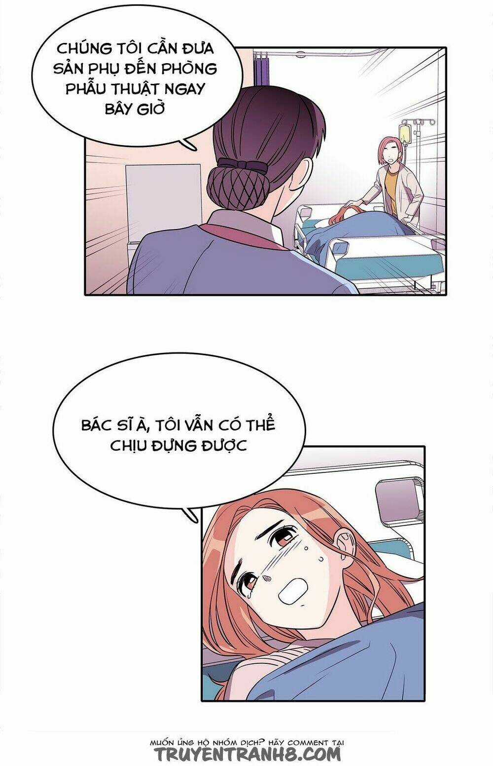 Chuyện Gì Đến, Rồi Cũng Sẽ Đến Chapter 18 trang 17