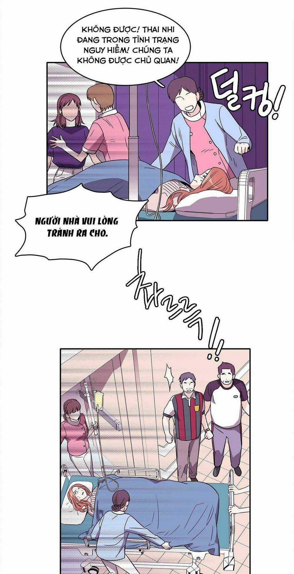 Chuyện Gì Đến, Rồi Cũng Sẽ Đến Chapter 18 trang 18