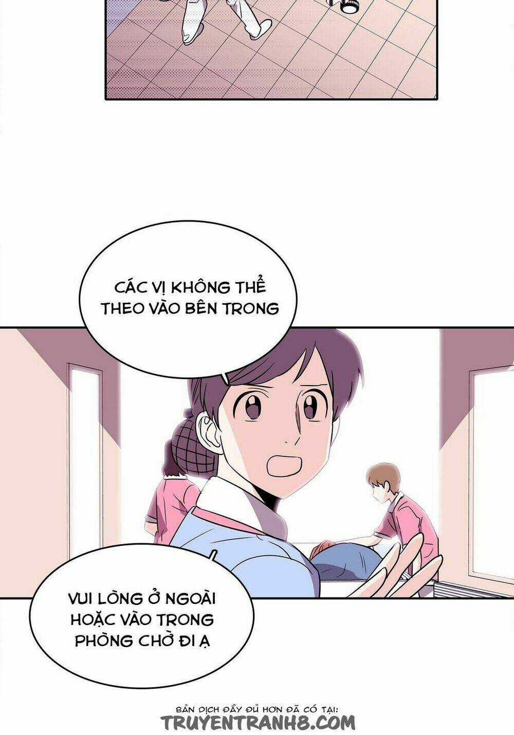 Chuyện Gì Đến, Rồi Cũng Sẽ Đến Chapter 18 trang 19