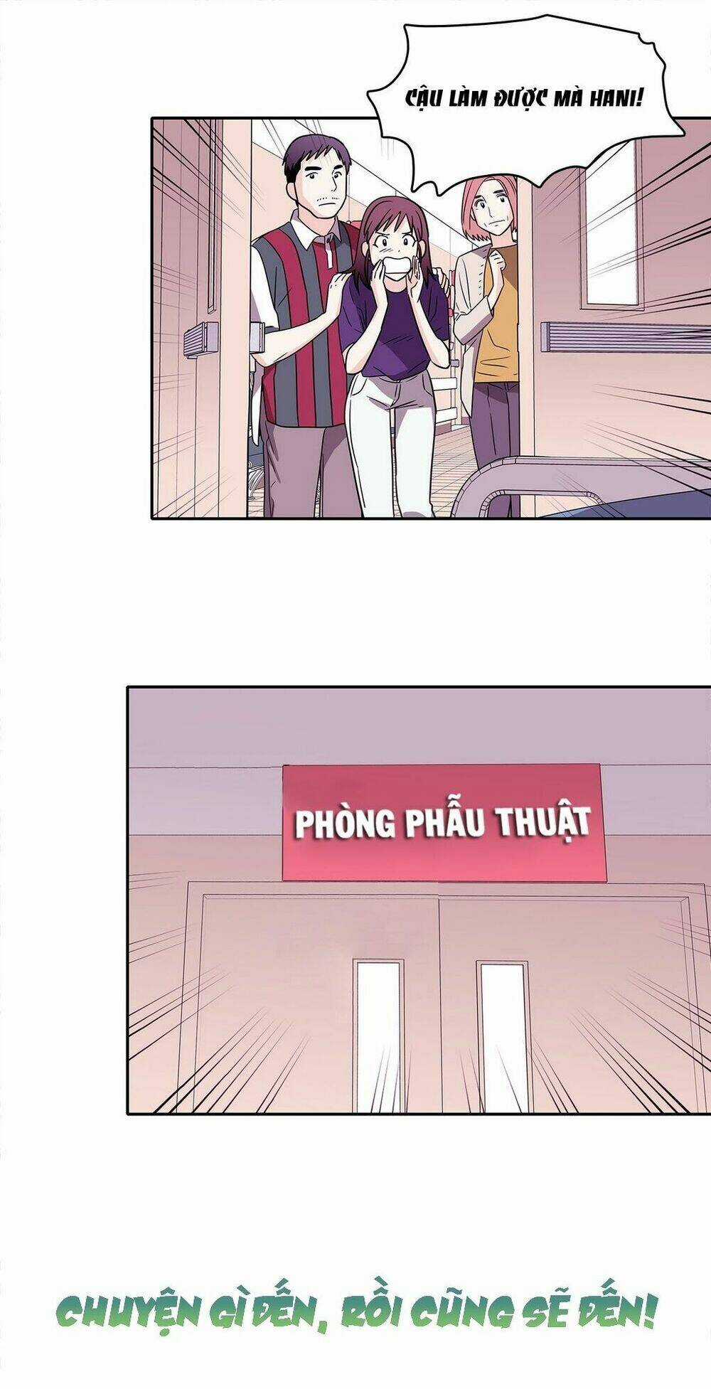 Chuyện Gì Đến, Rồi Cũng Sẽ Đến Chapter 18 trang 20