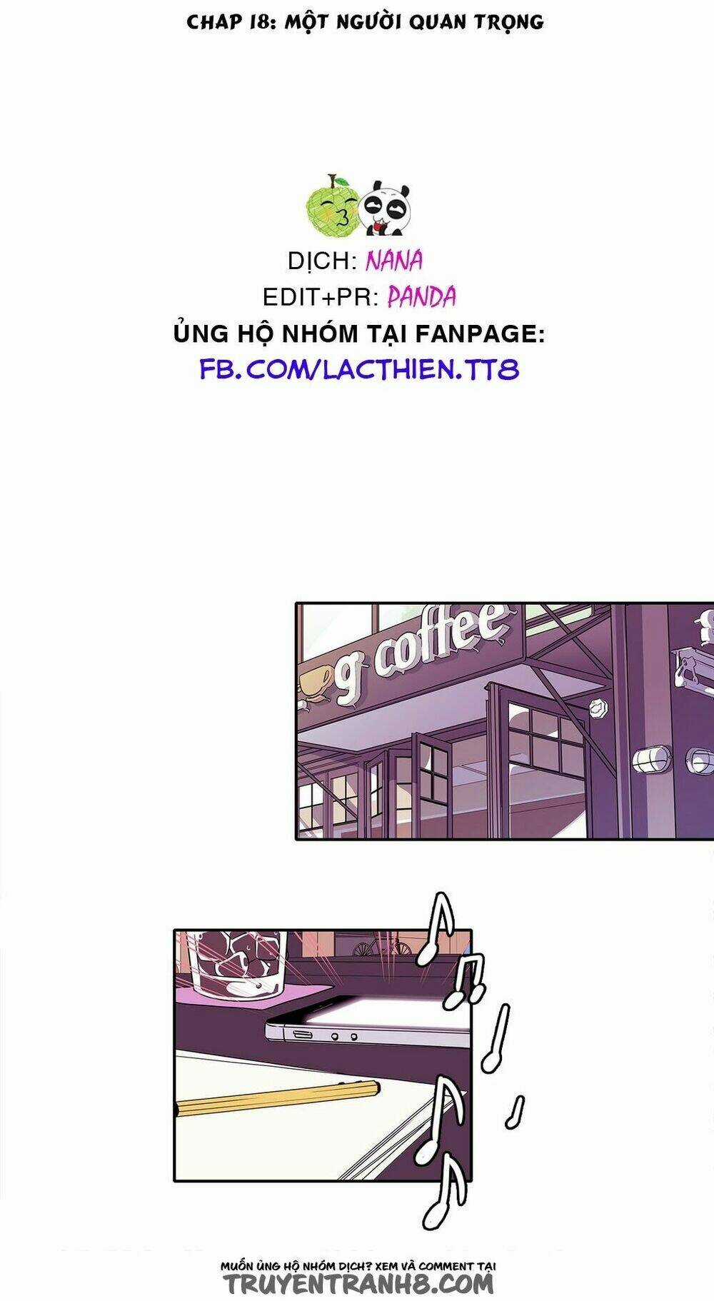 Chuyện Gì Đến, Rồi Cũng Sẽ Đến Chapter 18 trang 21