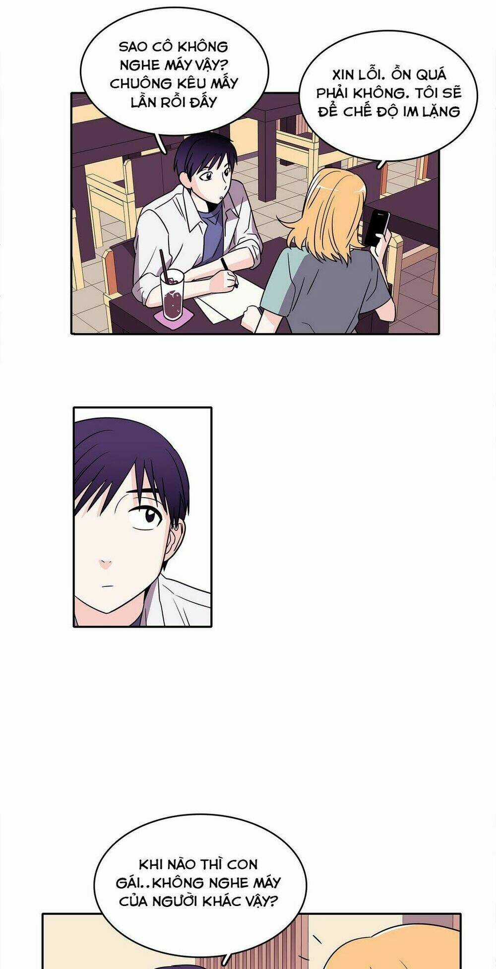 Chuyện Gì Đến, Rồi Cũng Sẽ Đến Chapter 18 trang 22