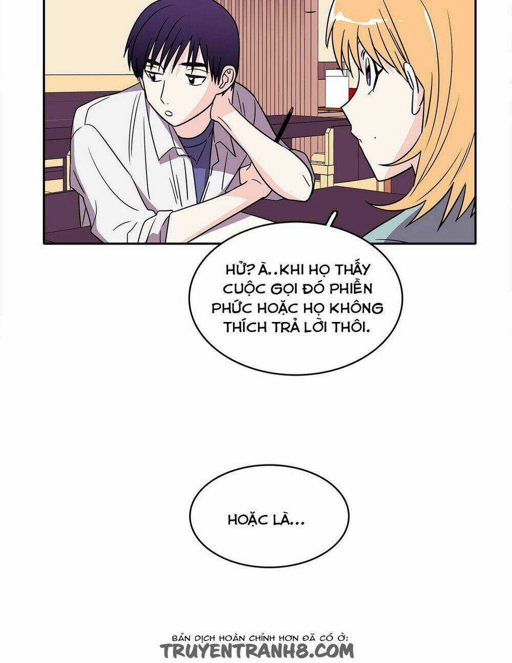 Chuyện Gì Đến, Rồi Cũng Sẽ Đến Chapter 18 trang 23