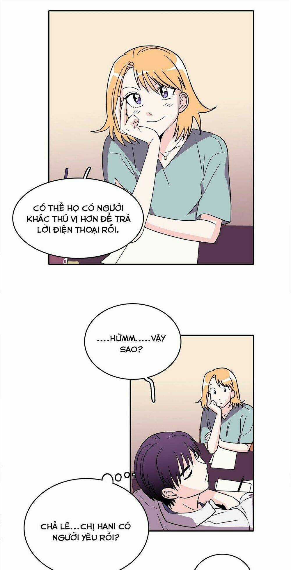 Chuyện Gì Đến, Rồi Cũng Sẽ Đến Chapter 18 trang 24