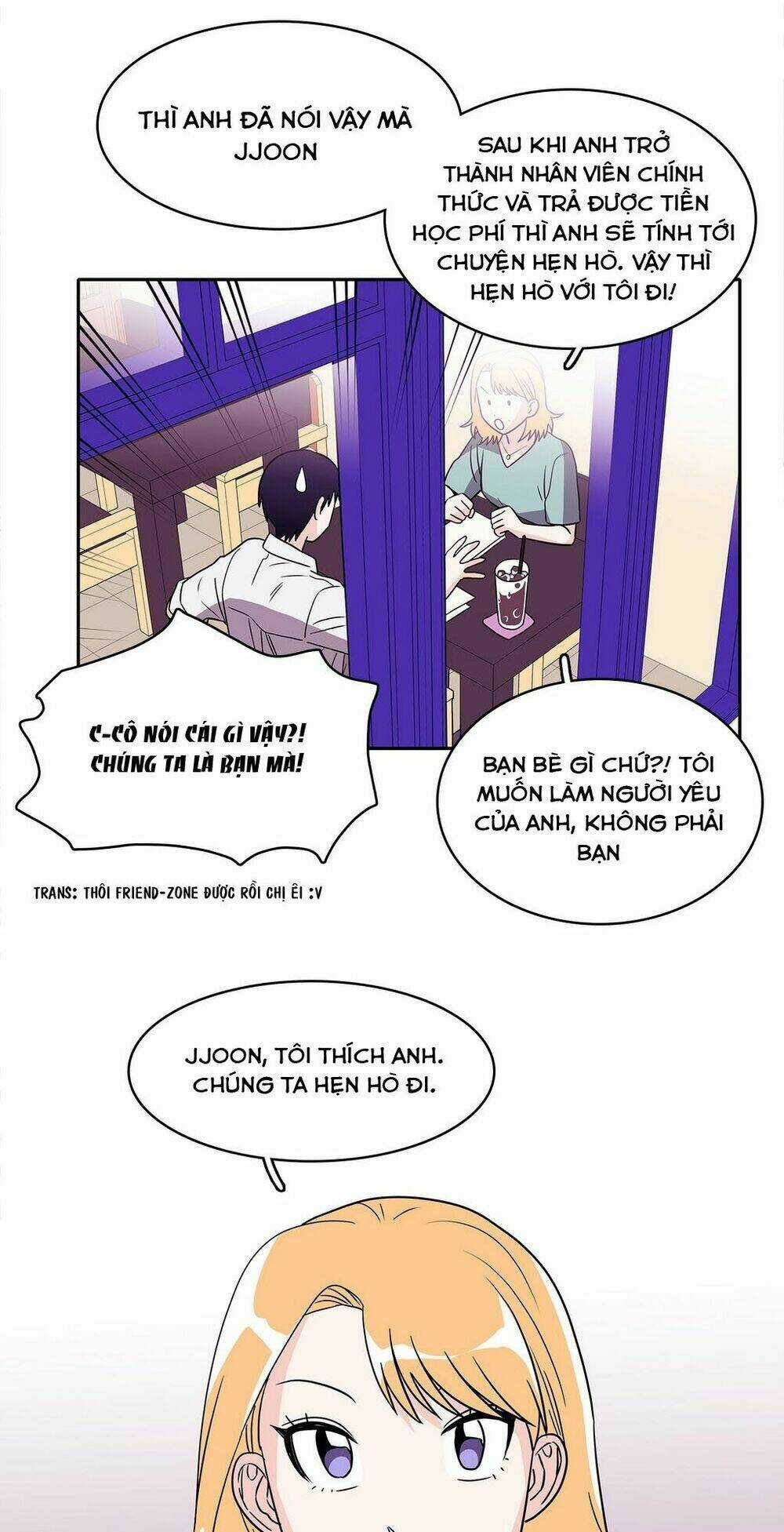 Chuyện Gì Đến, Rồi Cũng Sẽ Đến Chapter 18 trang 27