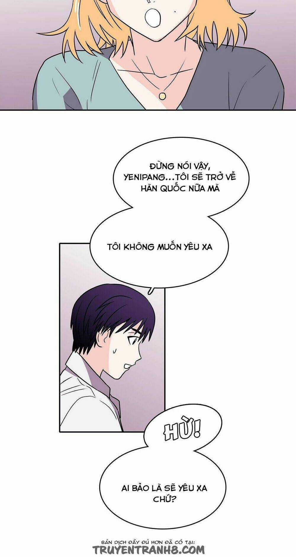 Chuyện Gì Đến, Rồi Cũng Sẽ Đến Chapter 18 trang 28