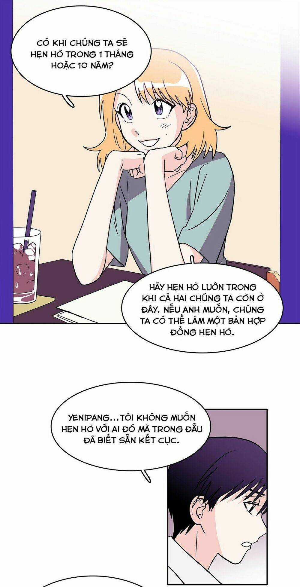 Chuyện Gì Đến, Rồi Cũng Sẽ Đến Chapter 18 trang 29