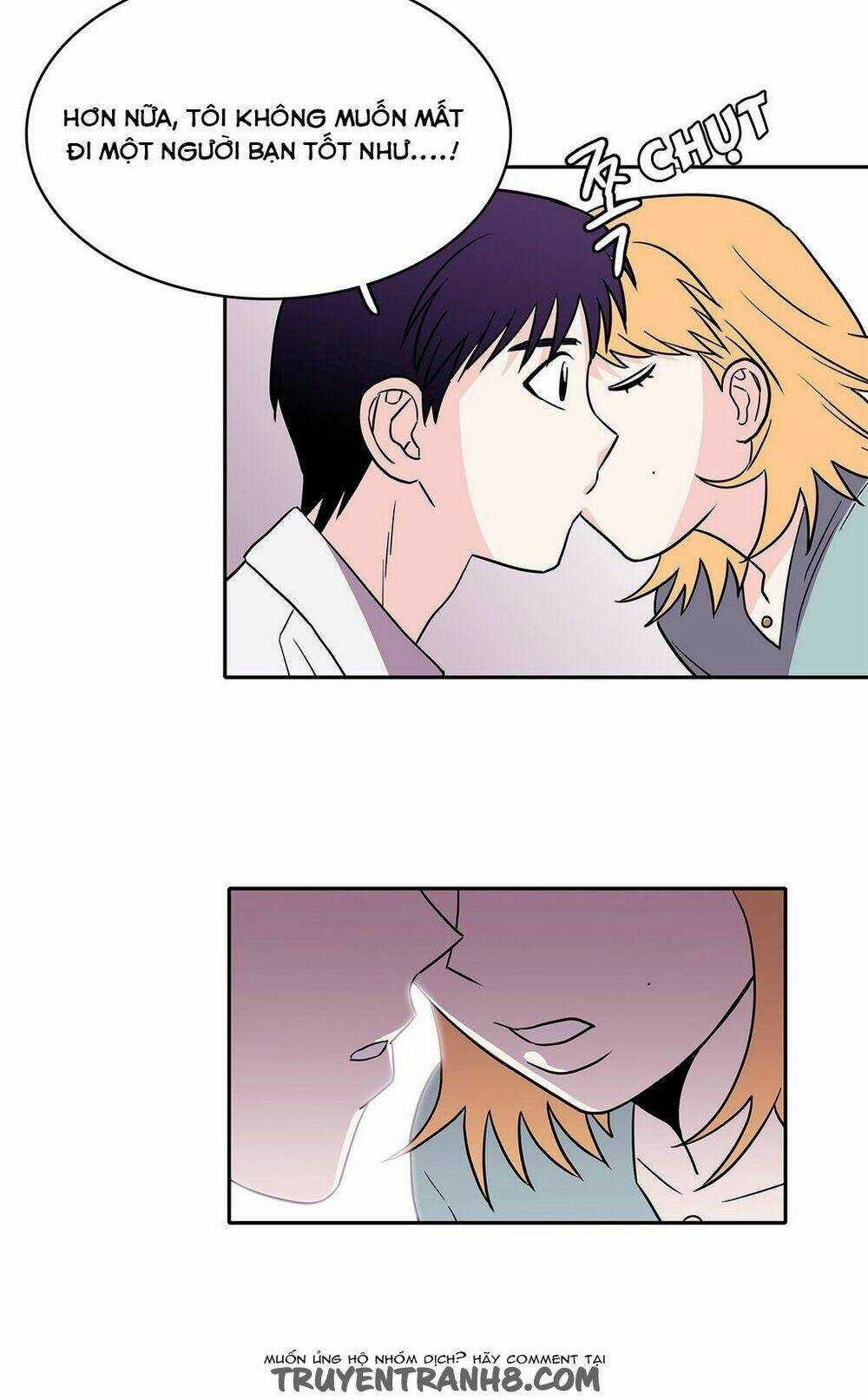 Chuyện Gì Đến, Rồi Cũng Sẽ Đến Chapter 18 trang 30