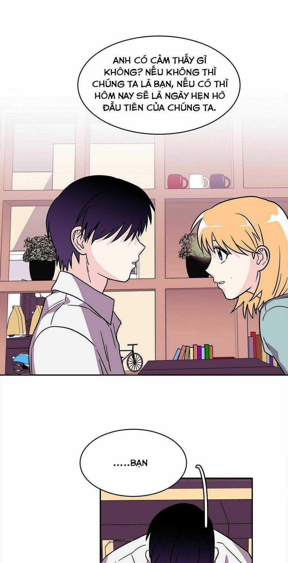 Chuyện Gì Đến, Rồi Cũng Sẽ Đến Chapter 18 trang 31