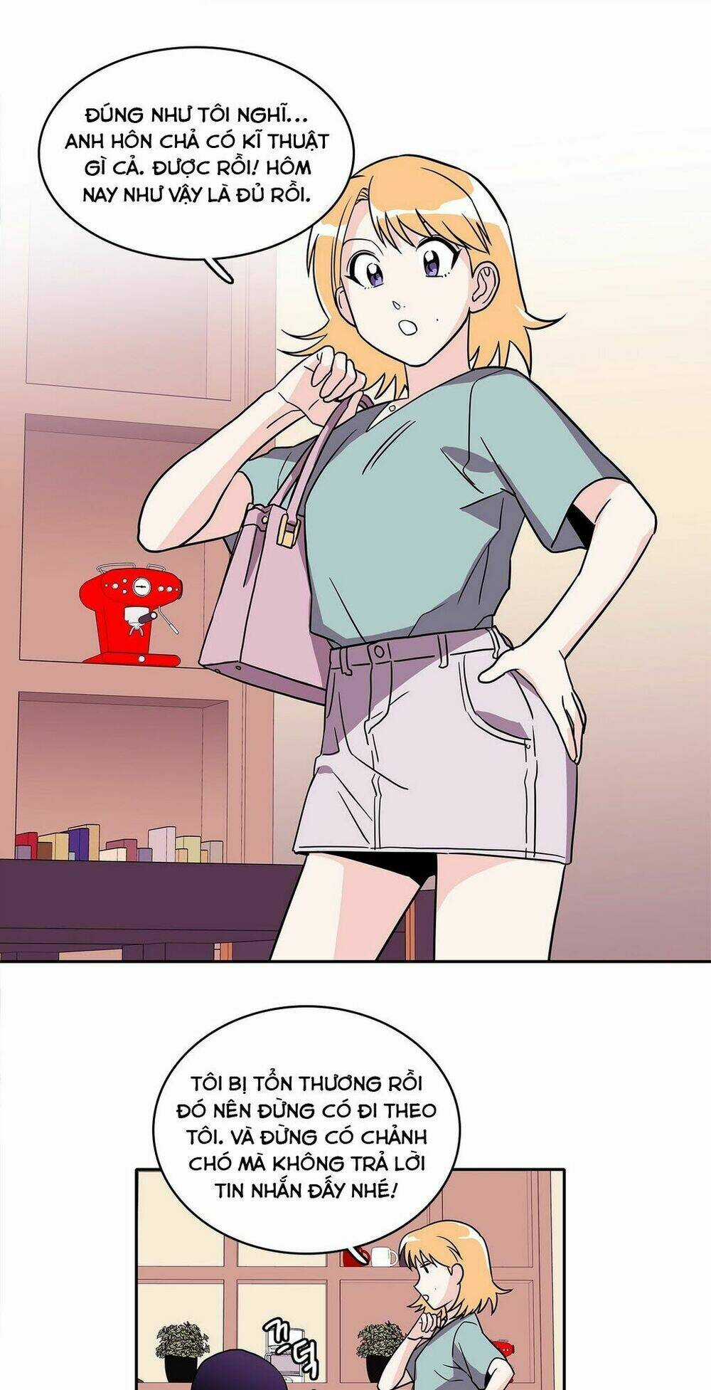 Chuyện Gì Đến, Rồi Cũng Sẽ Đến Chapter 18 trang 33