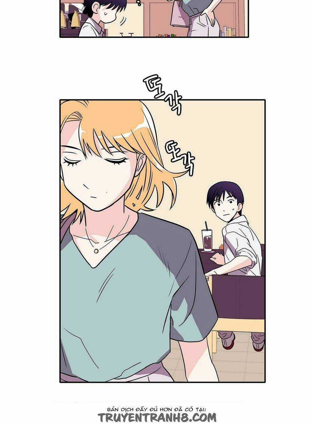 Chuyện Gì Đến, Rồi Cũng Sẽ Đến Chapter 18 trang 34