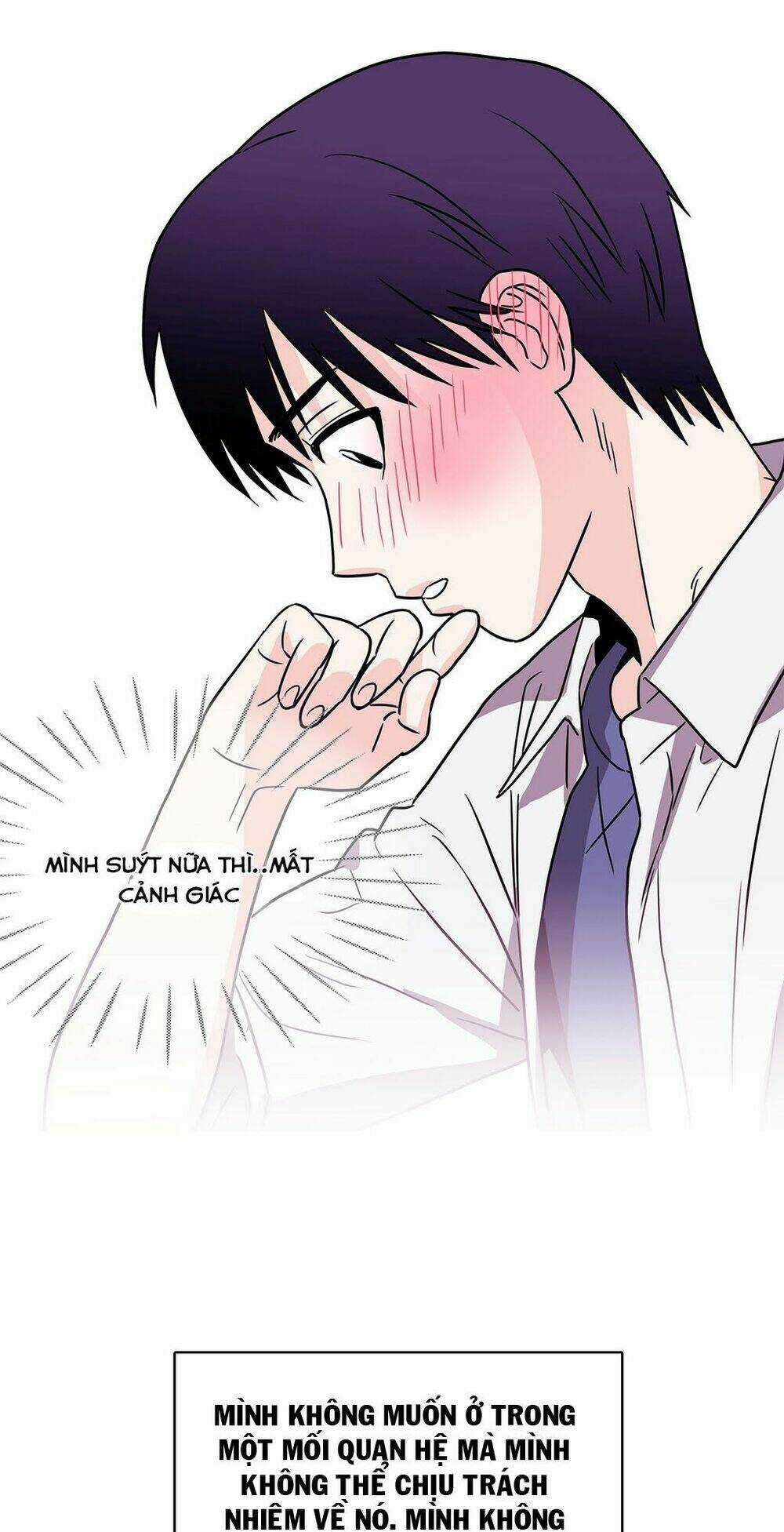 Chuyện Gì Đến, Rồi Cũng Sẽ Đến Chapter 18 trang 35