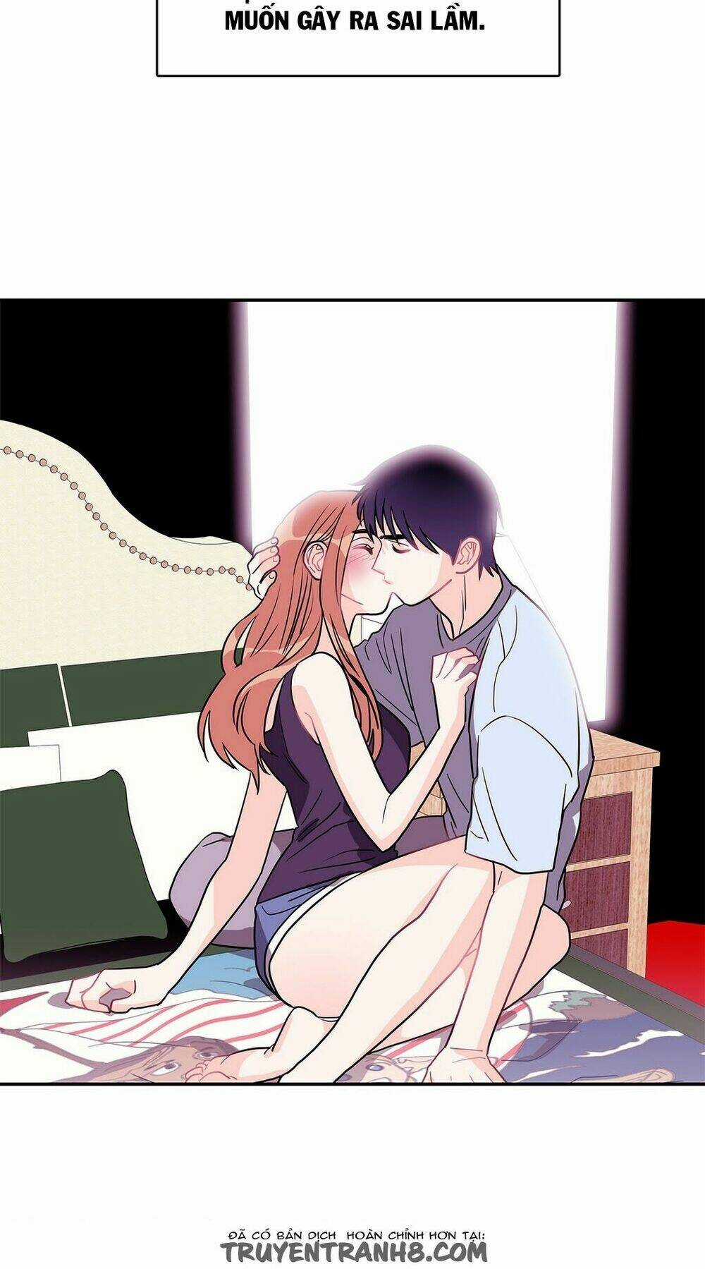 Chuyện Gì Đến, Rồi Cũng Sẽ Đến Chapter 18 trang 36