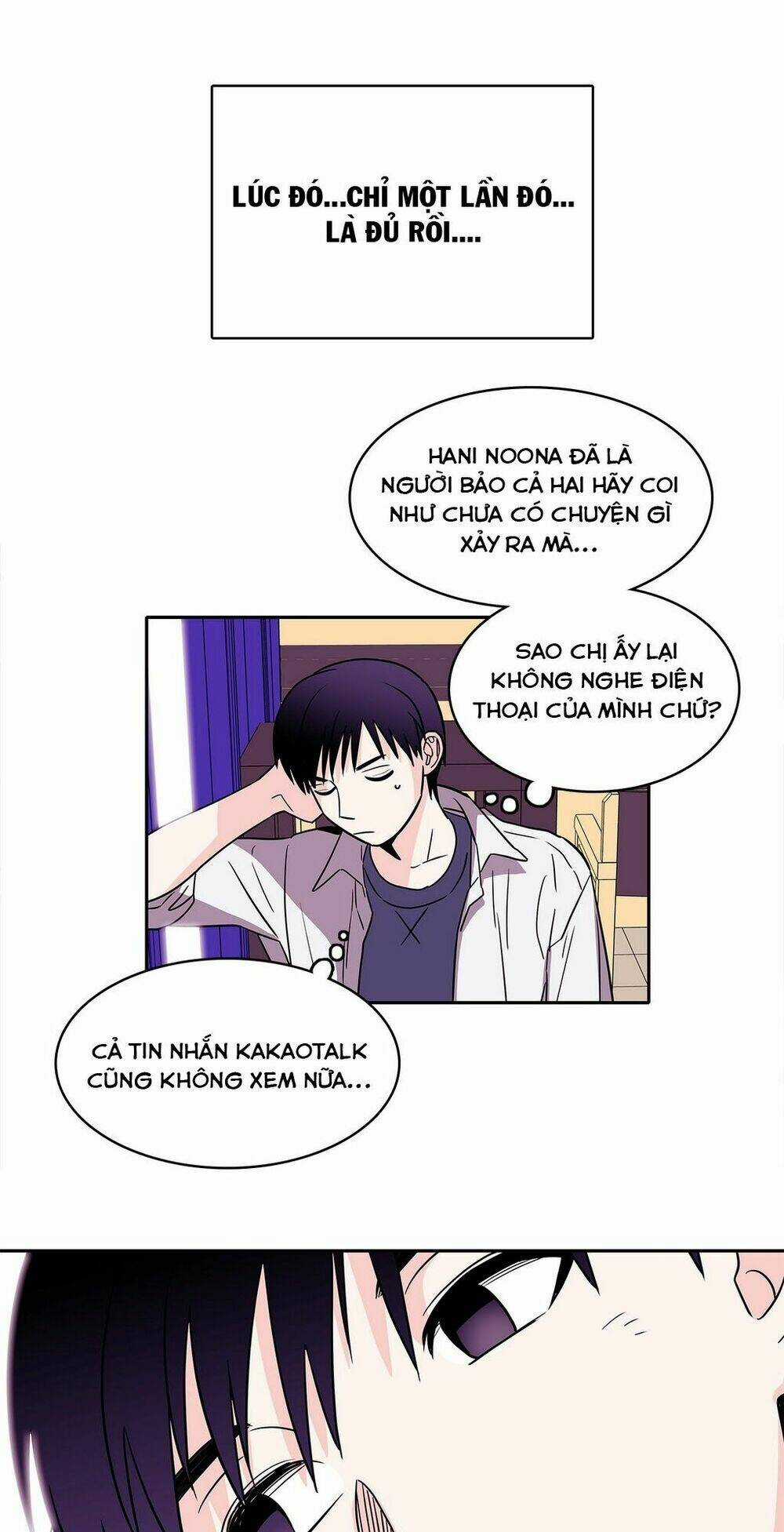 Chuyện Gì Đến, Rồi Cũng Sẽ Đến Chapter 18 trang 37