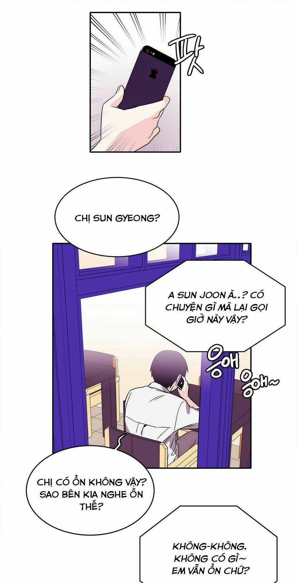 Chuyện Gì Đến, Rồi Cũng Sẽ Đến Chapter 18 trang 39