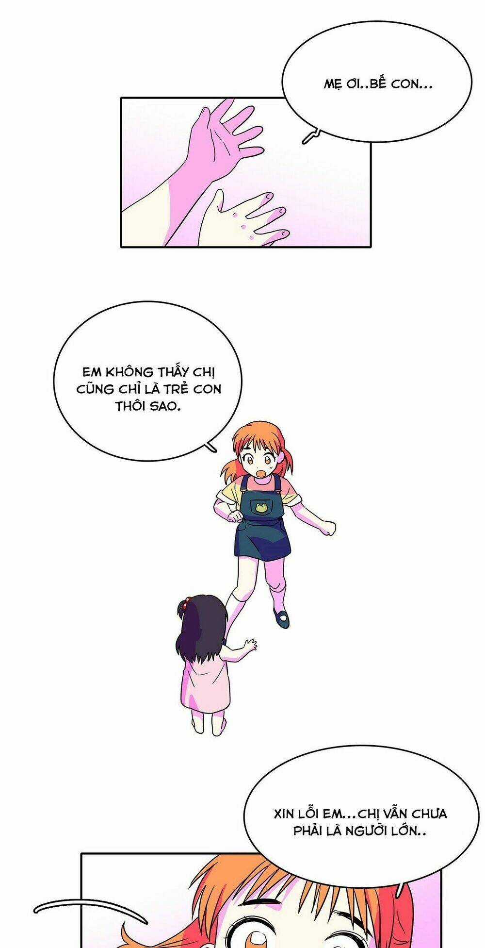 Chuyện Gì Đến, Rồi Cũng Sẽ Đến Chapter 18 trang 4