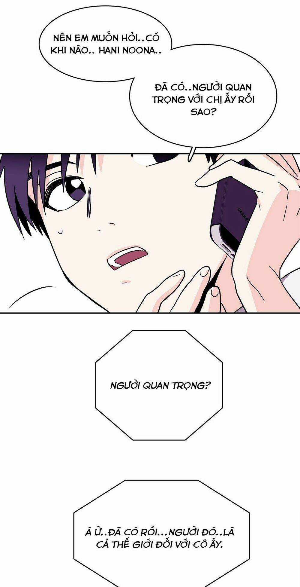 Chuyện Gì Đến, Rồi Cũng Sẽ Đến Chapter 18 trang 41