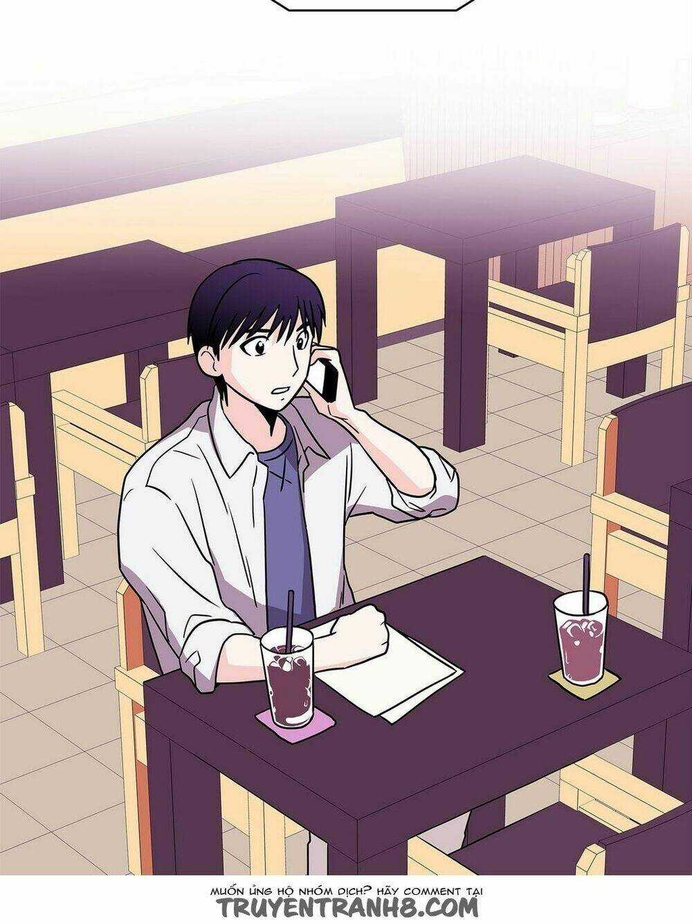 Chuyện Gì Đến, Rồi Cũng Sẽ Đến Chapter 18 trang 42