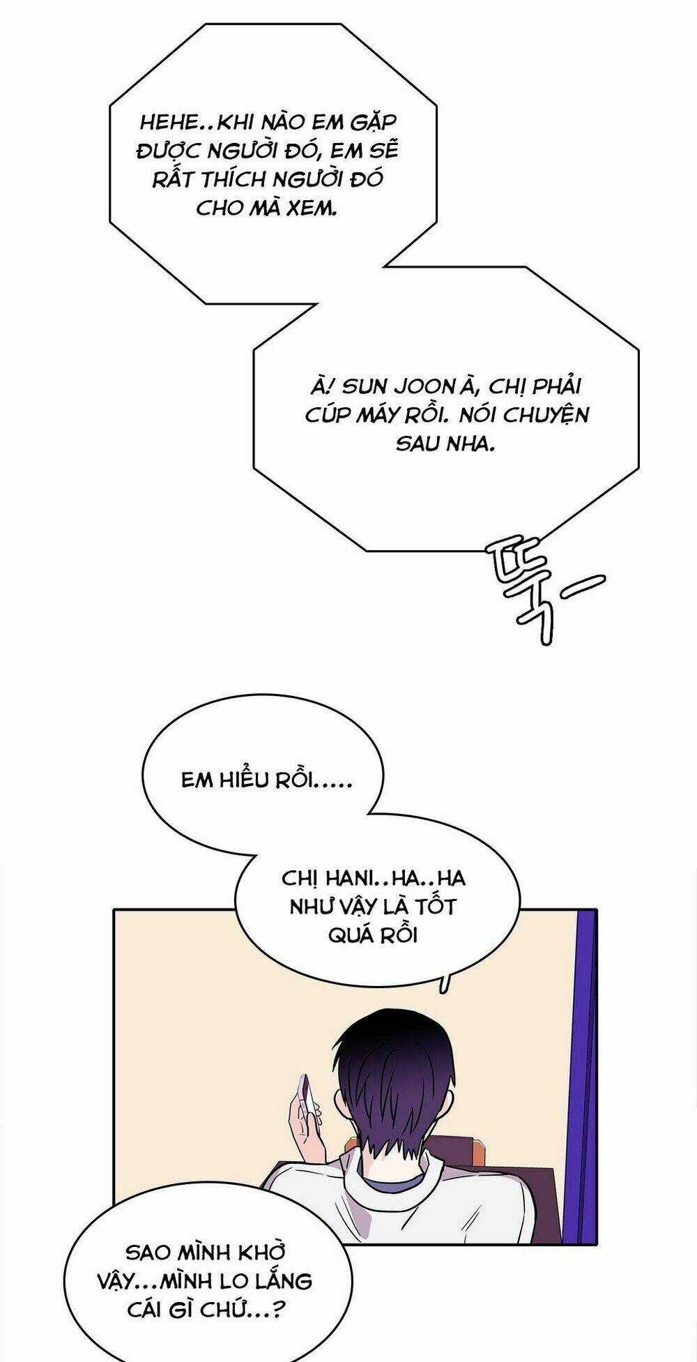 Chuyện Gì Đến, Rồi Cũng Sẽ Đến Chapter 18 trang 43