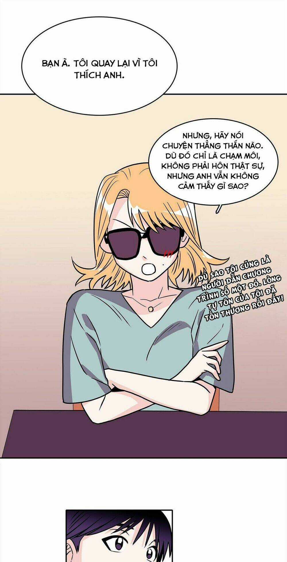 Chuyện Gì Đến, Rồi Cũng Sẽ Đến Chapter 18 trang 47