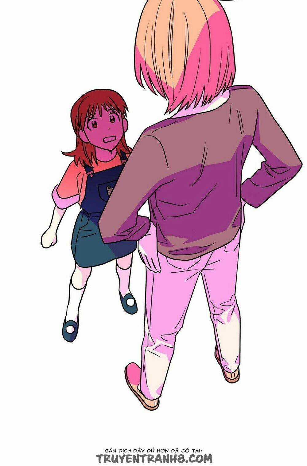 Chuyện Gì Đến, Rồi Cũng Sẽ Đến Chapter 18 trang 9