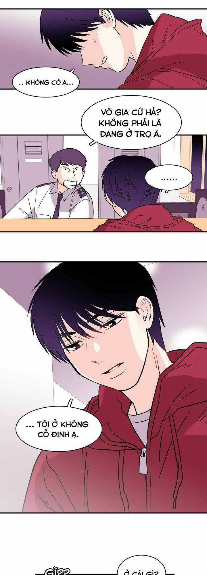 Chuyện Gì Đến, Rồi Cũng Sẽ Đến Chapter 2 trang 10