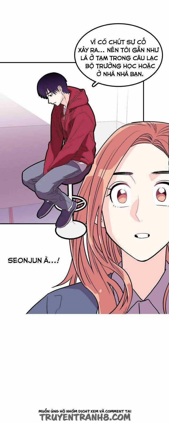 Chuyện Gì Đến, Rồi Cũng Sẽ Đến Chapter 2 trang 12