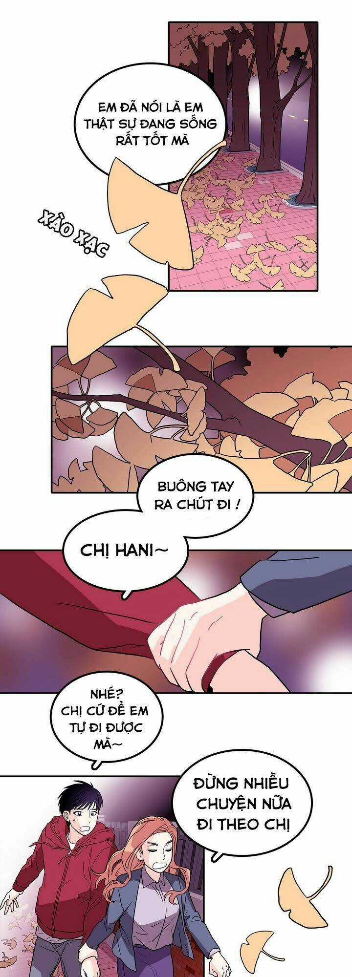 Chuyện Gì Đến, Rồi Cũng Sẽ Đến Chapter 2 trang 13