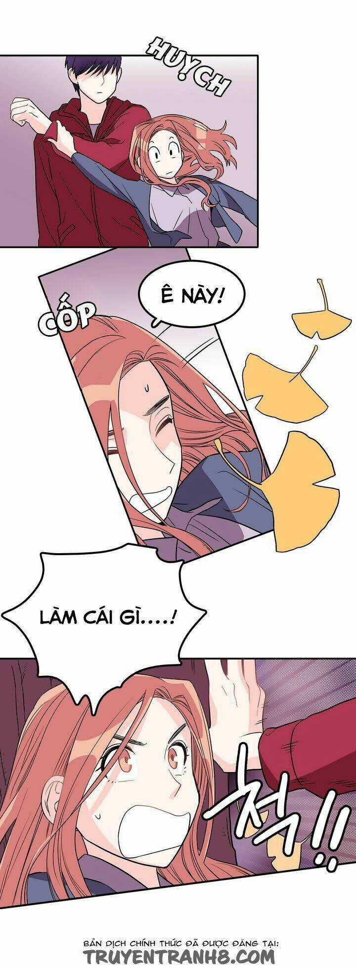 Chuyện Gì Đến, Rồi Cũng Sẽ Đến Chapter 2 trang 17