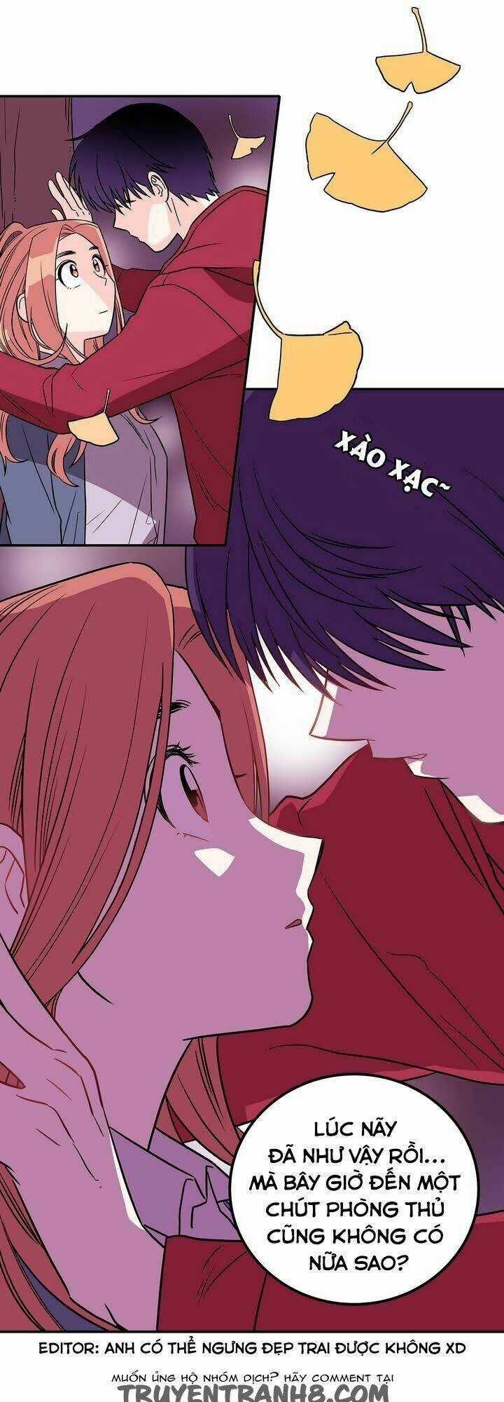 Chuyện Gì Đến, Rồi Cũng Sẽ Đến Chapter 2 trang 18