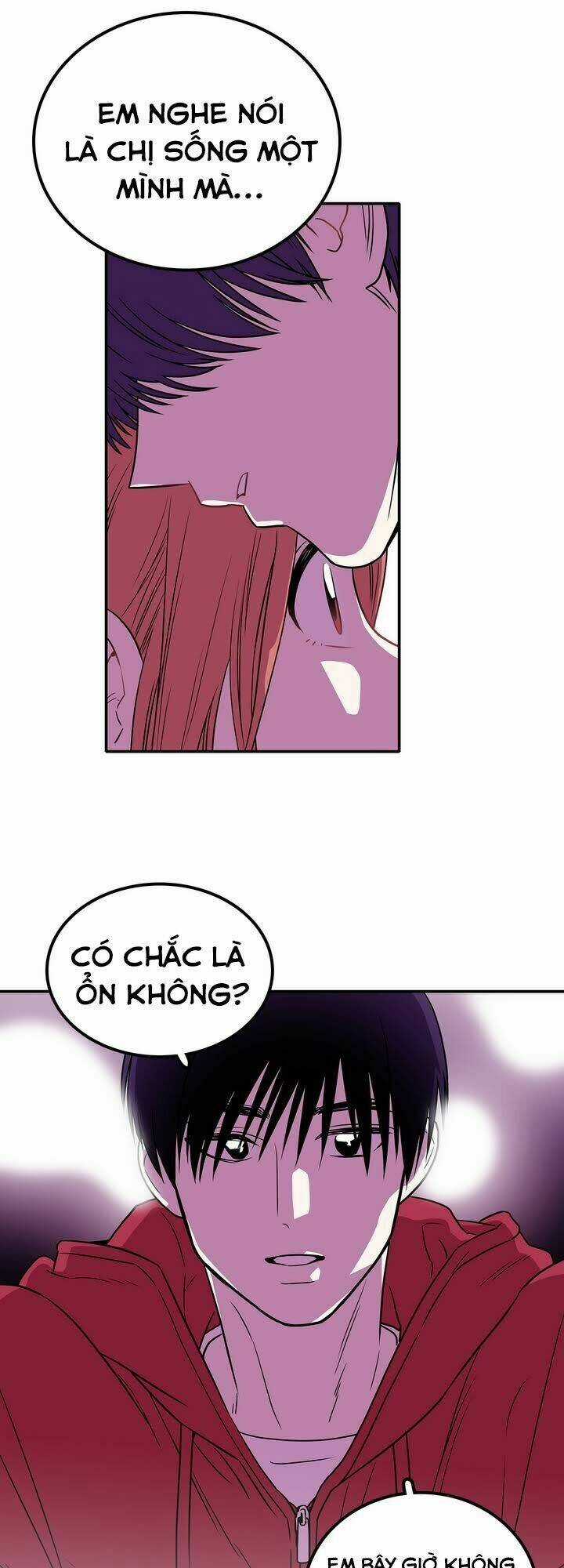 Chuyện Gì Đến, Rồi Cũng Sẽ Đến Chapter 2 trang 20