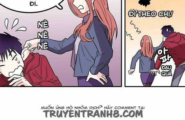 Chuyện Gì Đến, Rồi Cũng Sẽ Đến Chapter 2 trang 23