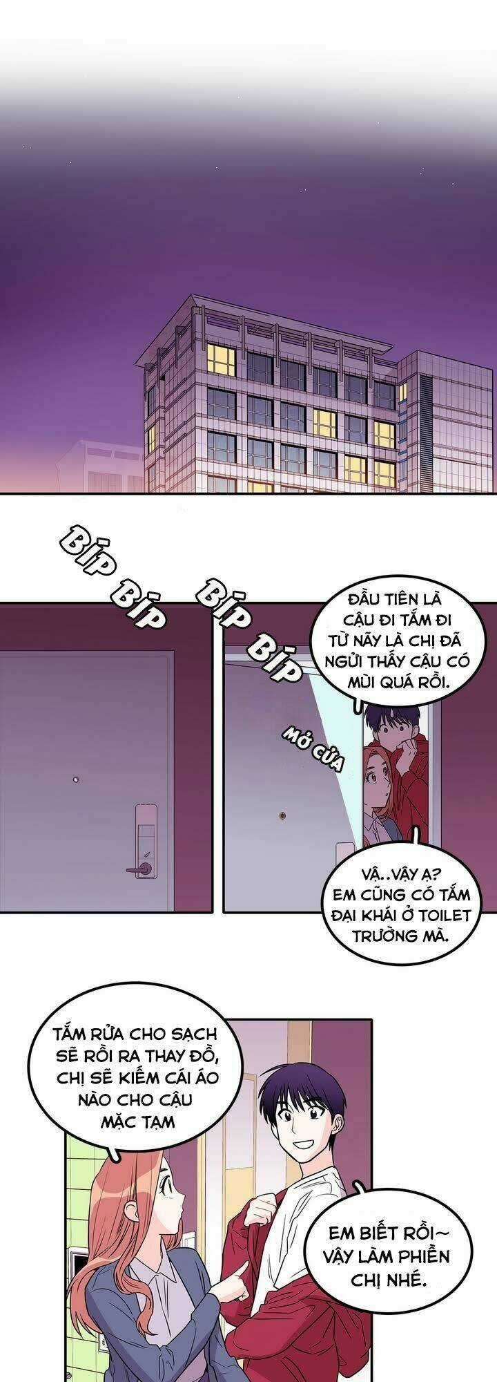 Chuyện Gì Đến, Rồi Cũng Sẽ Đến Chapter 2 trang 24