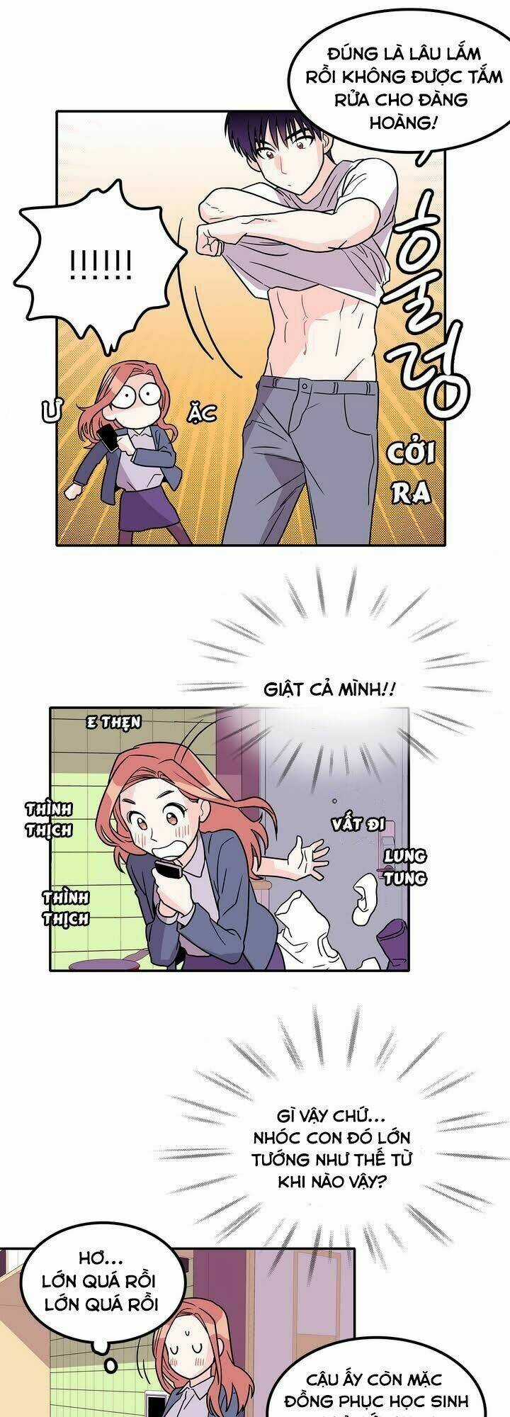 Chuyện Gì Đến, Rồi Cũng Sẽ Đến Chapter 2 trang 26